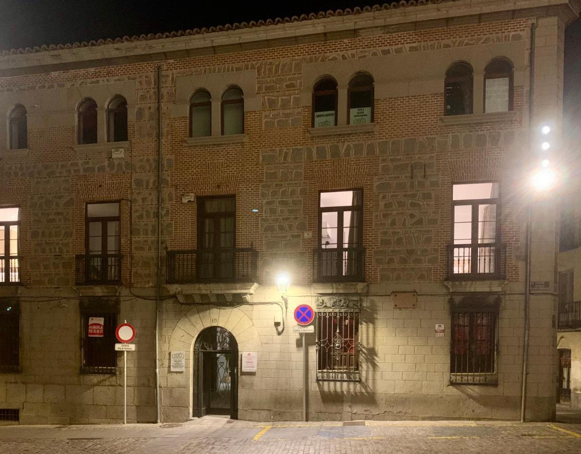 Santa Suites Ávila Buitenkant foto
