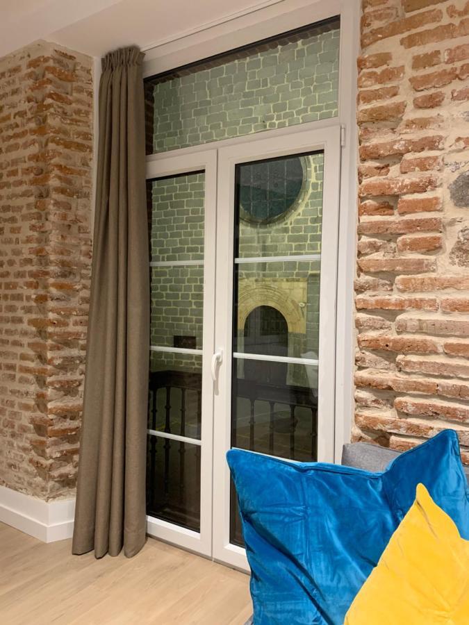 Santa Suites Ávila Buitenkant foto