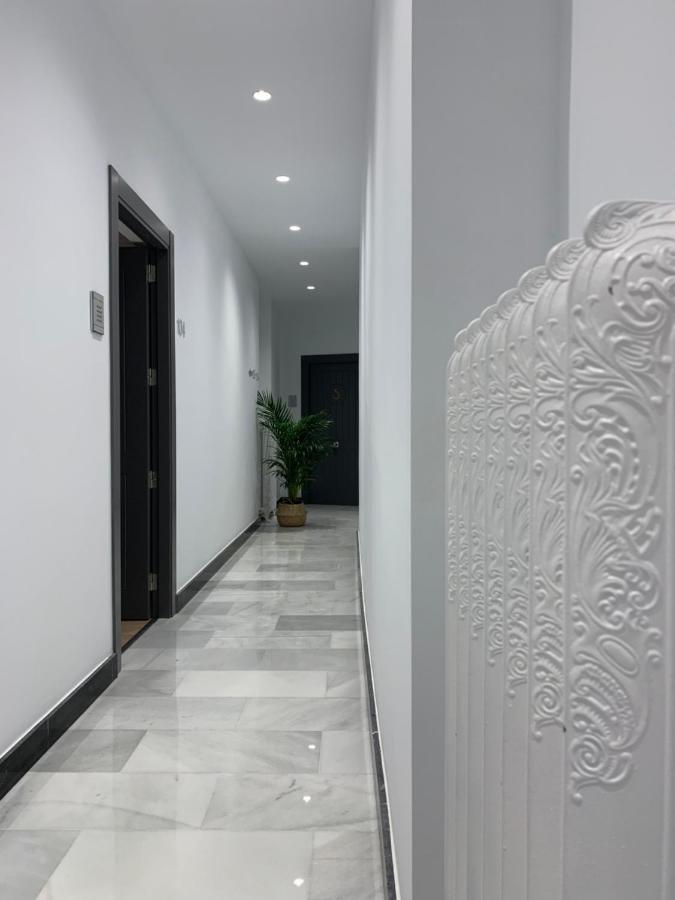 Santa Suites Ávila Buitenkant foto