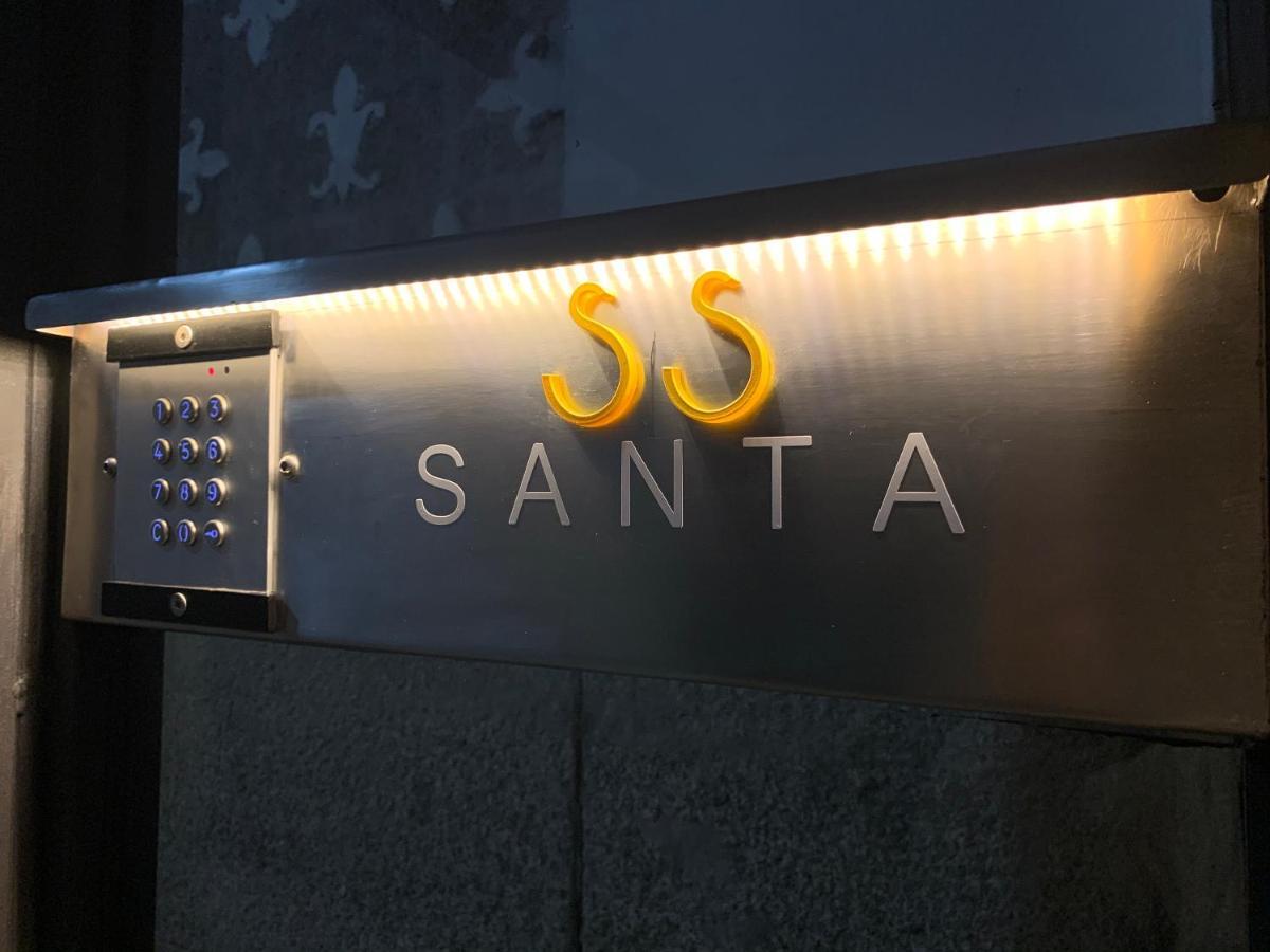Santa Suites Ávila Buitenkant foto