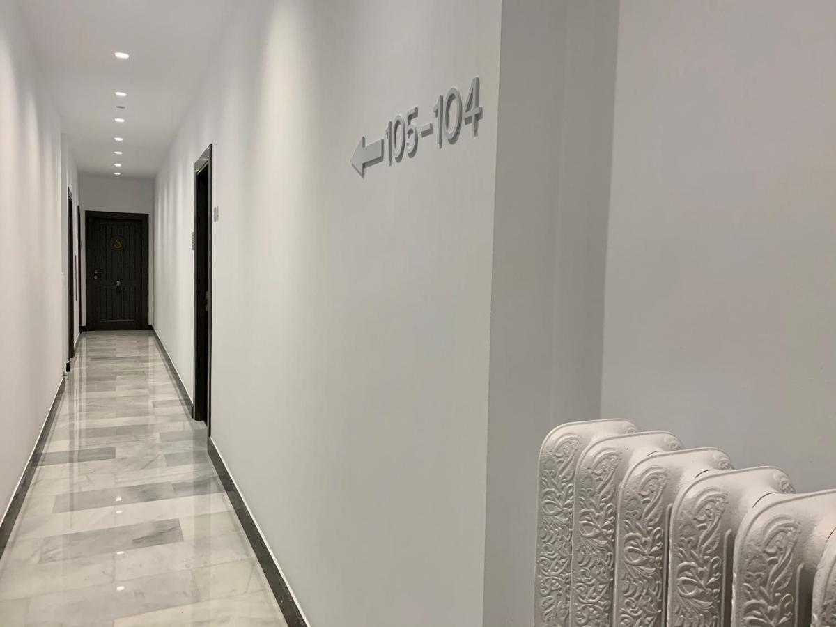 Santa Suites Ávila Buitenkant foto