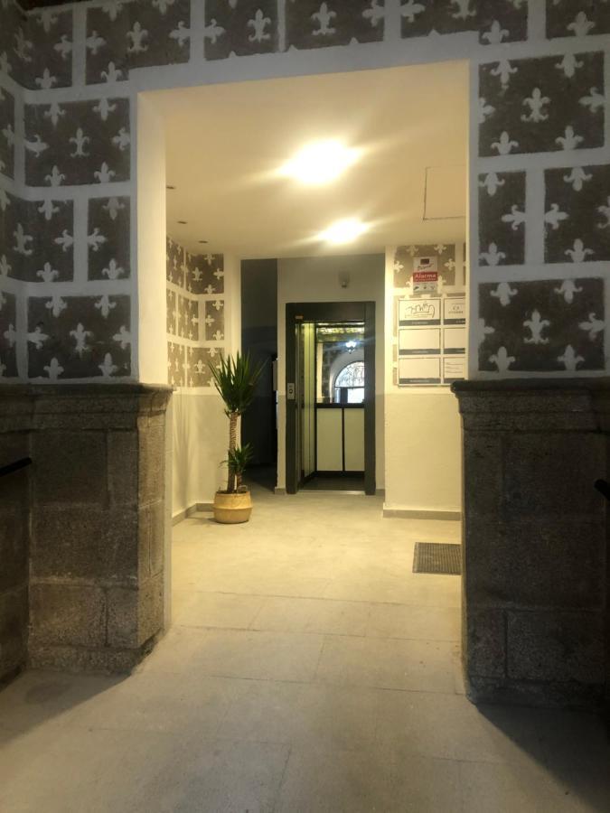 Santa Suites Ávila Buitenkant foto
