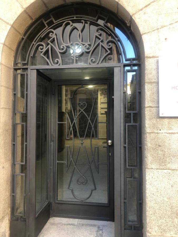 Santa Suites Ávila Buitenkant foto