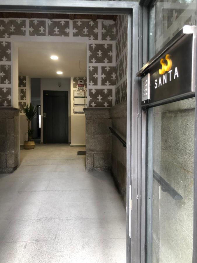 Santa Suites Ávila Buitenkant foto