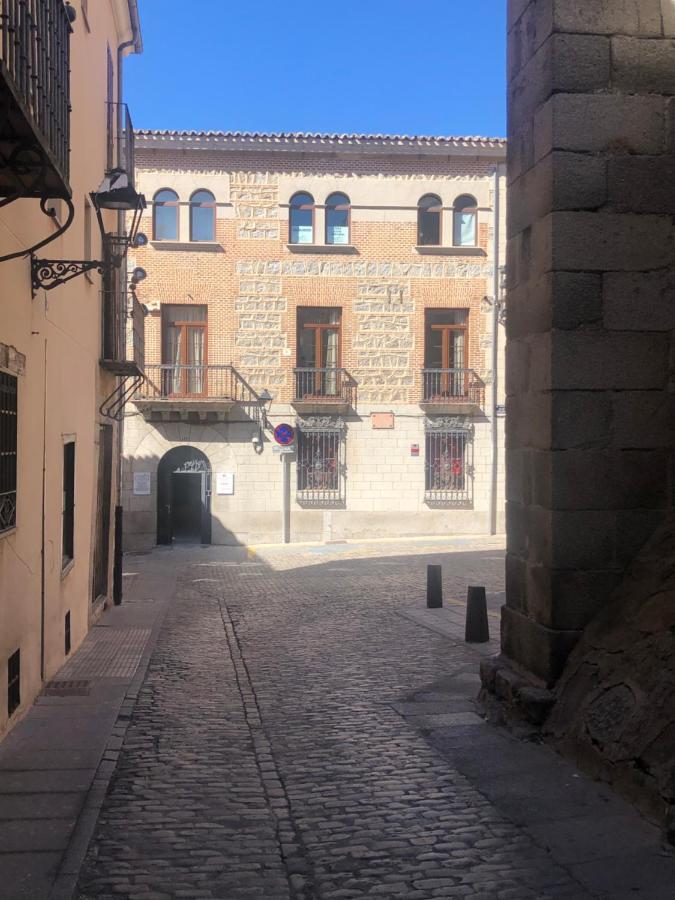 Santa Suites Ávila Buitenkant foto
