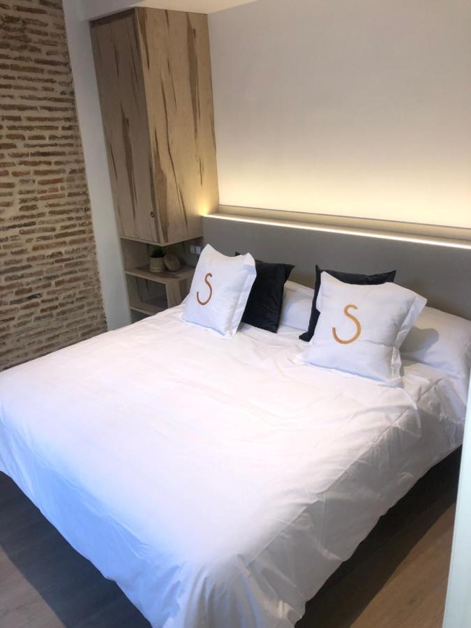 Santa Suites Ávila Buitenkant foto
