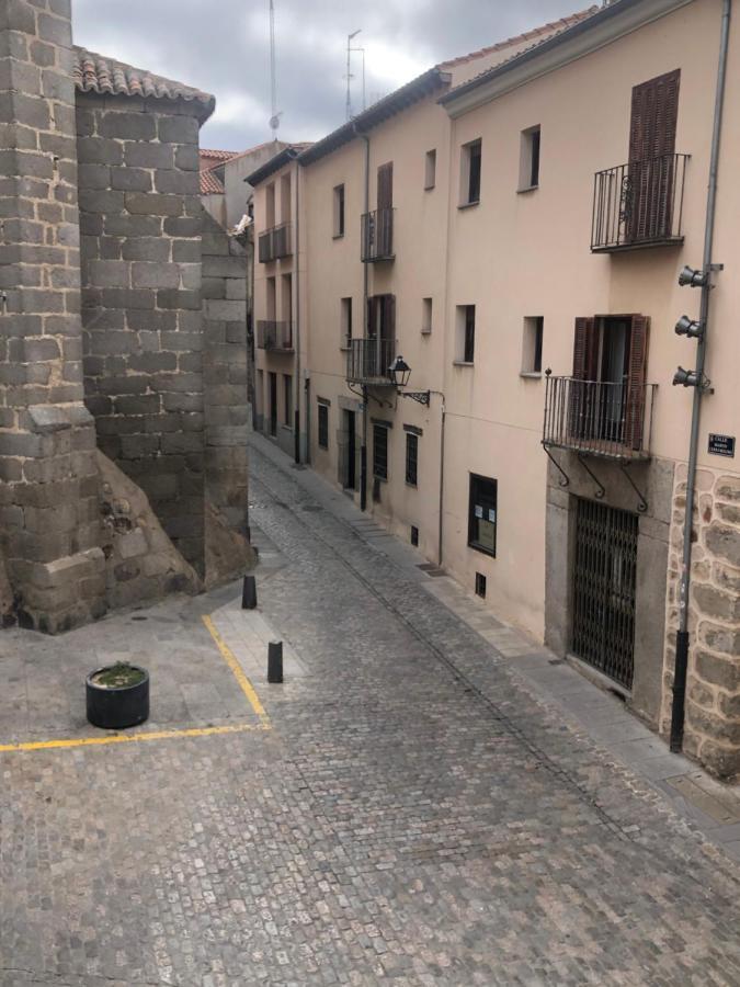 Santa Suites Ávila Buitenkant foto