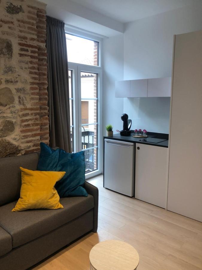 Santa Suites Ávila Buitenkant foto