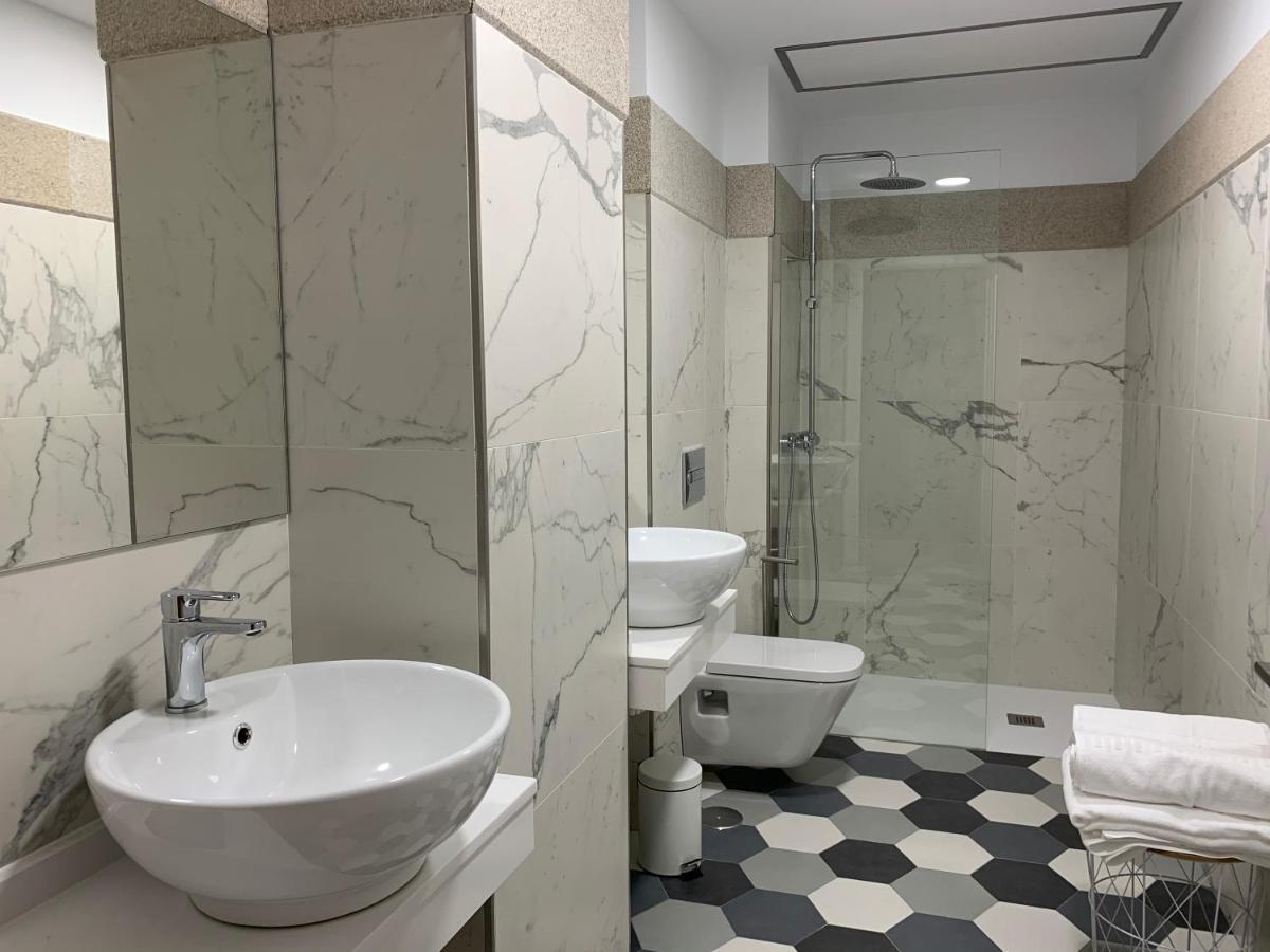 Santa Suites Ávila Buitenkant foto
