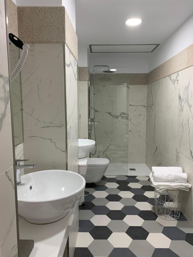 Santa Suites Ávila Buitenkant foto