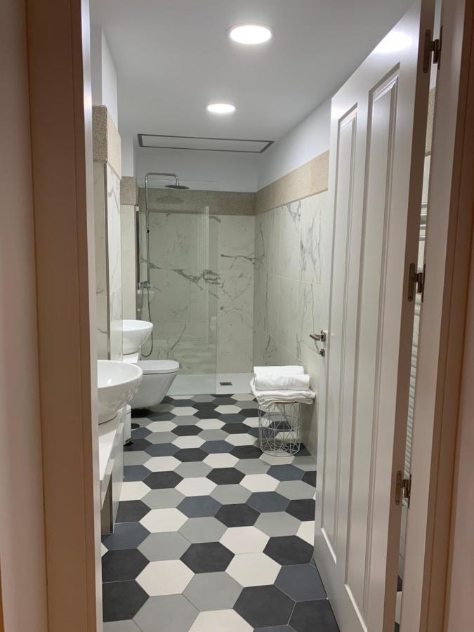 Santa Suites Ávila Buitenkant foto
