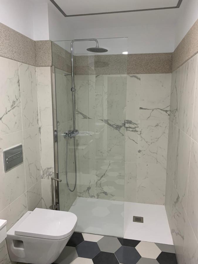 Santa Suites Ávila Buitenkant foto