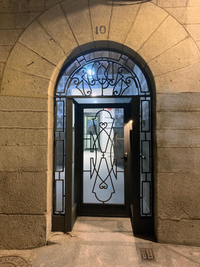 Santa Suites Ávila Buitenkant foto